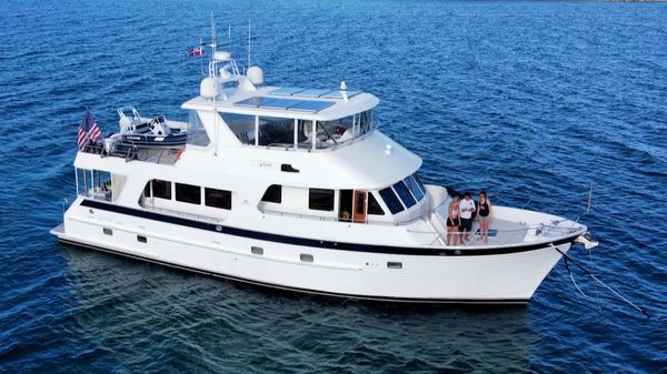 Outer Reef Yachts 650 MY 