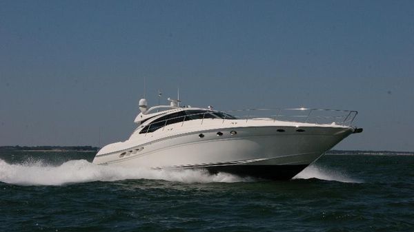 Sea Ray 680 Sun Sport