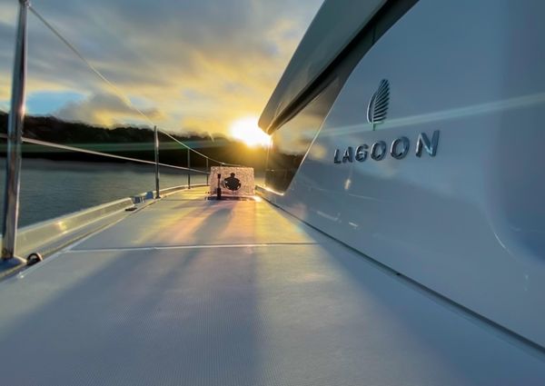 Lagoon 46 image