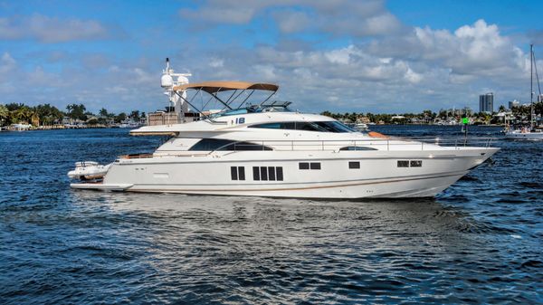 Fairline Squadron 78 Custom