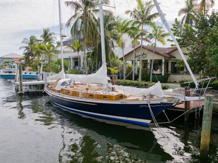 Cherubini staysail ketch image