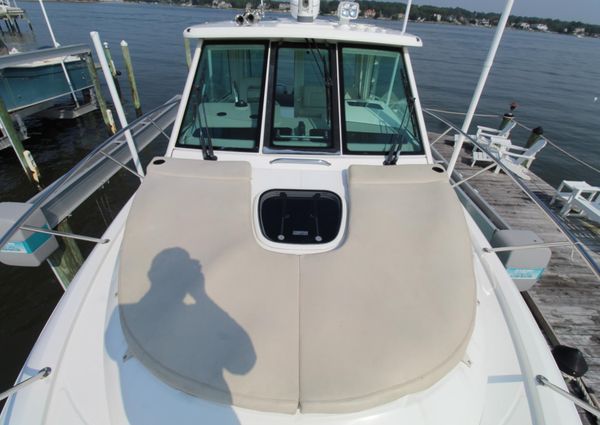 Boston Whaler 345 Conquest Pilothouse image