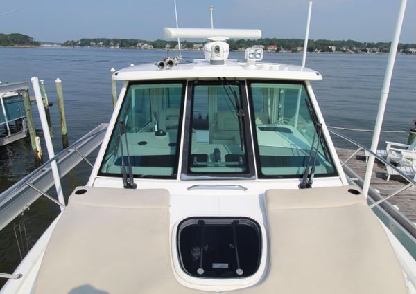 Boston Whaler 345 Conquest Pilothouse image