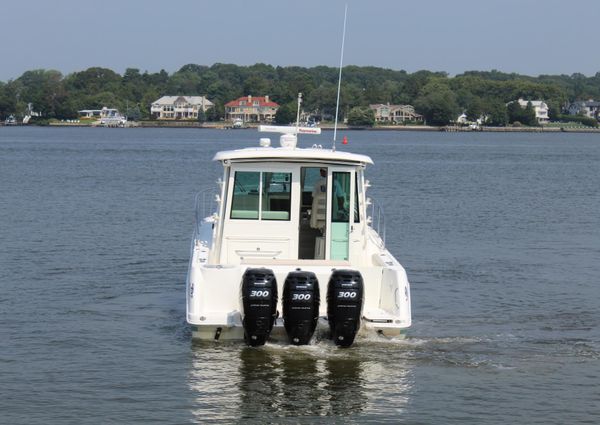 Boston Whaler 345 Conquest Pilothouse image