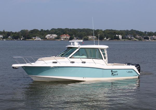 Boston Whaler 345 Conquest Pilothouse image