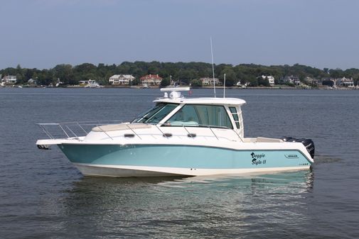 Boston Whaler 345 Conquest Pilothouse image