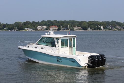 Boston Whaler 345 Conquest Pilothouse image