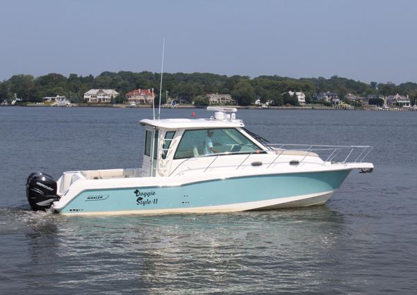 Boston Whaler 345 Conquest Pilothouse image