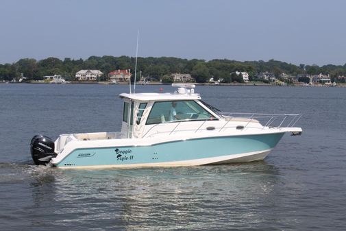 Boston Whaler 345 Conquest Pilothouse image