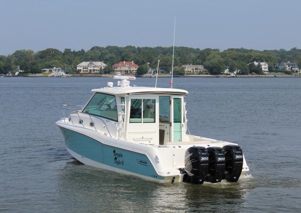 Boston Whaler 345 Conquest Pilothouse image