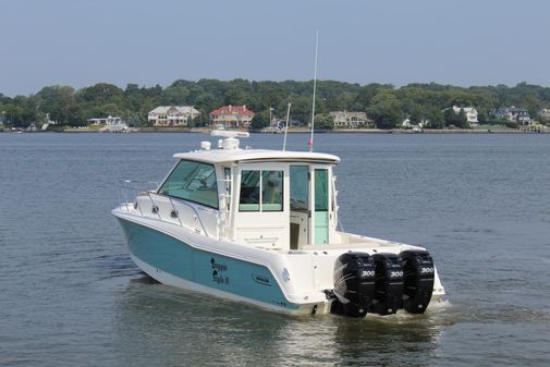 Boston Whaler 345 Conquest Pilothouse image