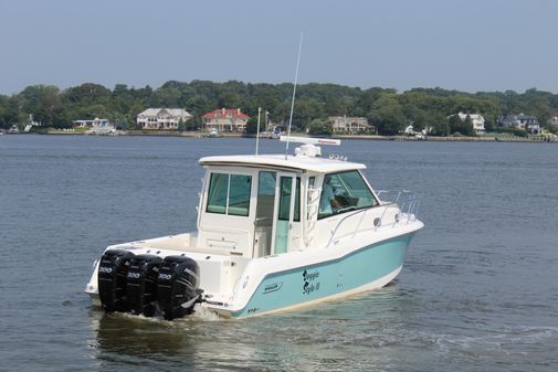 Boston Whaler 345 Conquest Pilothouse image