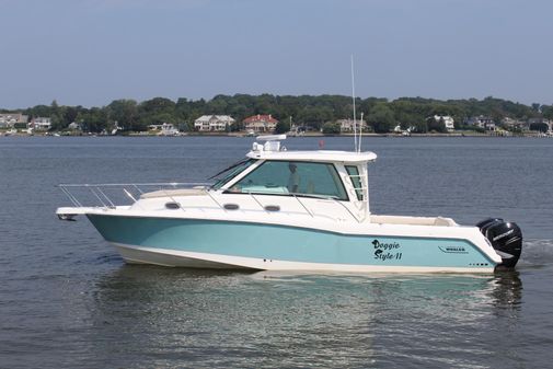 Boston Whaler 345 Conquest Pilothouse image