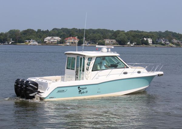 Boston Whaler 345 Conquest Pilothouse image