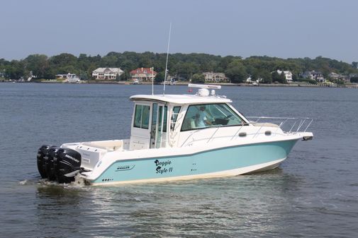 Boston Whaler 345 Conquest Pilothouse image