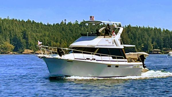 Bayliner 3288 Motoryacht 