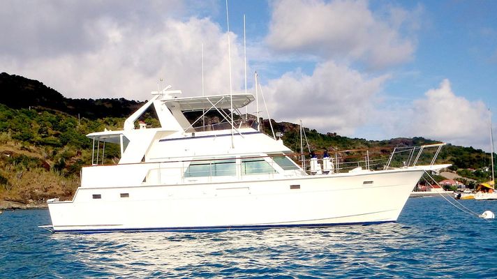 Hatteras 48-MOTORYACHT - main image