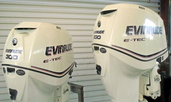 Evinrude  E-TEC 300hp 25