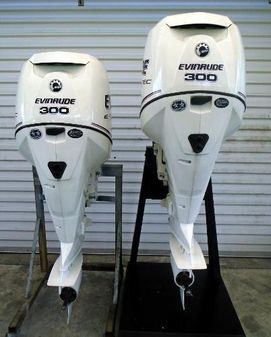 Evinrude  E-TEC 300hp 25