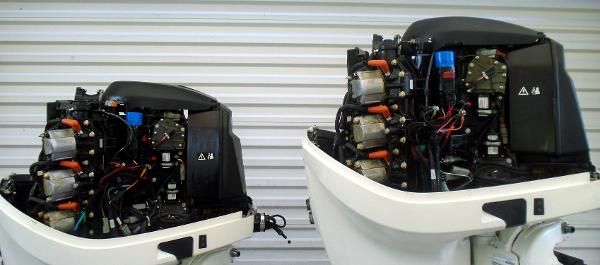 Evinrude  E-TEC 300hp 25