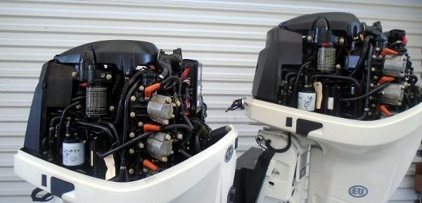 Evinrude  E-TEC 300hp 25