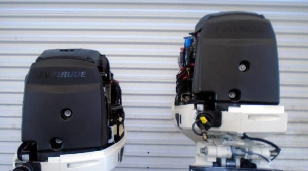 Evinrude  E-TEC 300hp 25