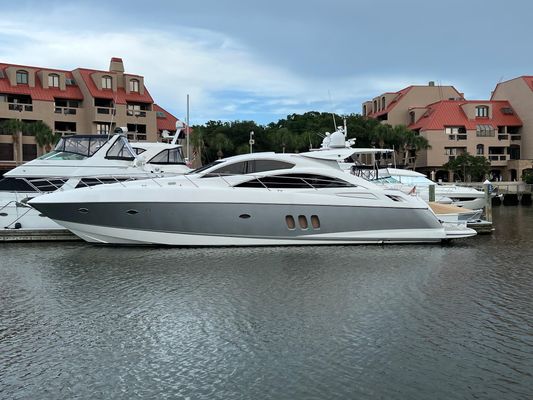 Sunseeker Predator 62 - main image