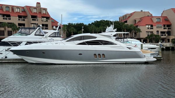 Sunseeker Predator 62