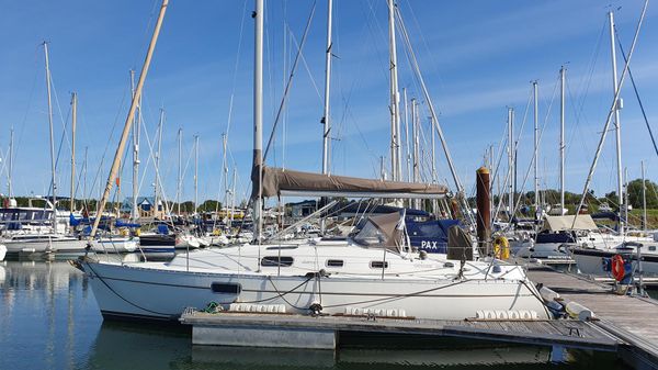 Beneteau Oceanis 321 