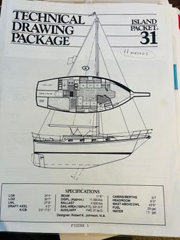 Island-packet 31-CUTTER image