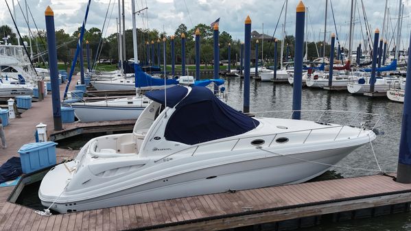 Sea-ray 340-SUNDANCER image