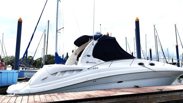 Sea-ray 340-SUNDANCER image