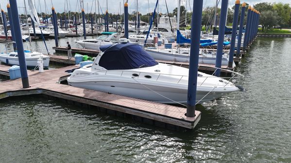 Sea-ray 340-SUNDANCER image