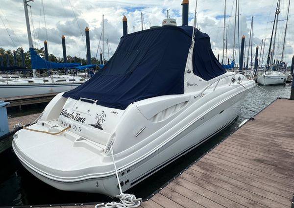 Sea-ray 340-SUNDANCER image