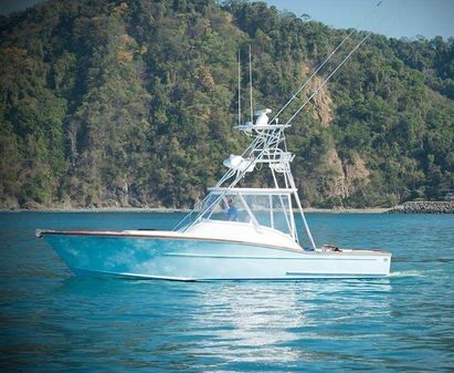 Maverick-yachts-costa-rica 36-WALKAROUND image
