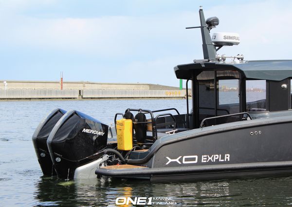 XO Boats EXPLR 10S image