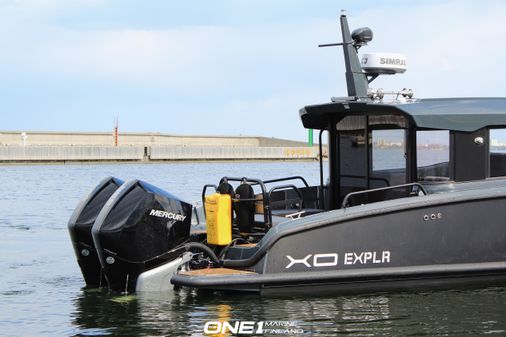 XO Boats EXPLR 10S image