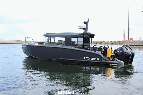 XO Boats EXPLR 10S - main image