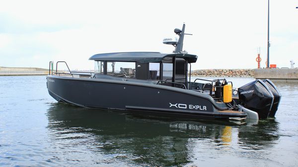 XO Boats EXPLR 10S 