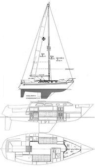 Islander 32 image