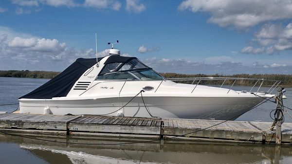 Sea Ray 340 Amberjack