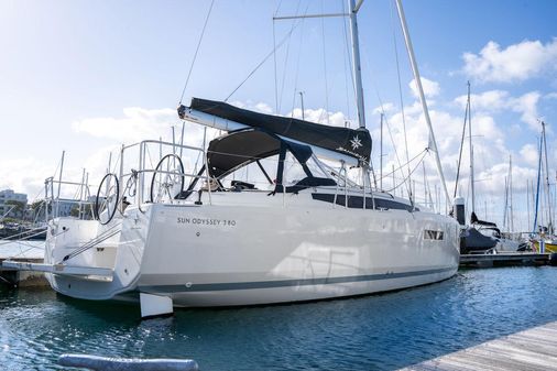 Jeanneau Sun Odyssey 380 image