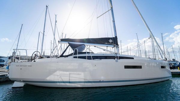 Jeanneau Sun Odyssey 380 