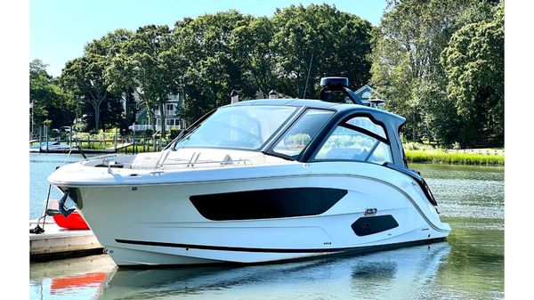 Sea Ray 370 SUNDANCER OB 