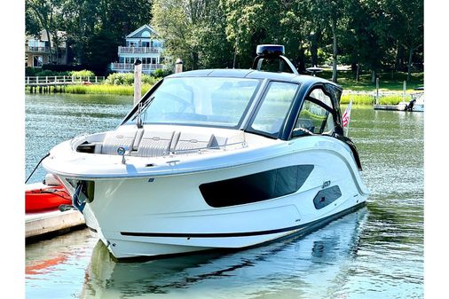 Sea Ray 370 SUNDANCER OB image