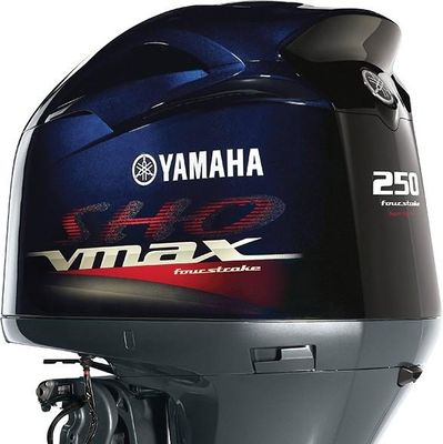 Yamaha-outboards VF250-SHO - main image