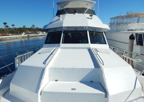 Hatteras 74 Sport Deck Motor Yacht image
