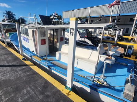 Custom Commercial Lobster Diving Boat image