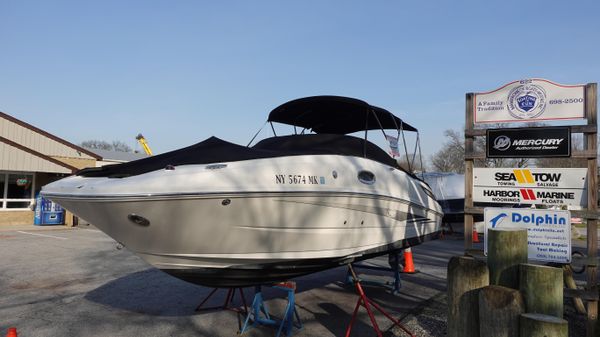 Sea Ray 260 Sundeck 