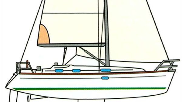 Beneteau 361